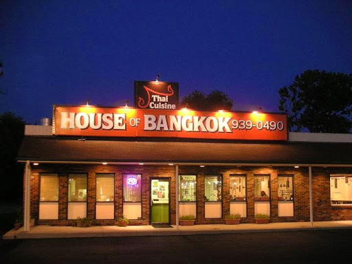 House of Bangkok